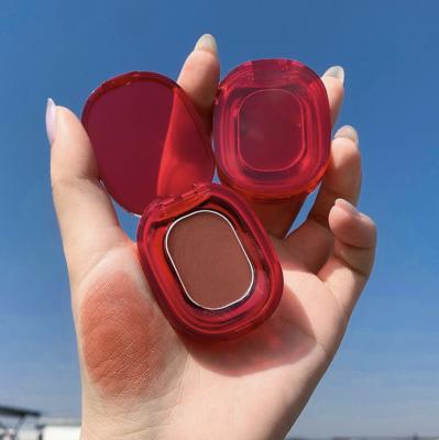 China New Arrivals Waterproof 6 Colors Make Your Own Brand Red Makeup Lipstick Cream Lipstick Palette for sale