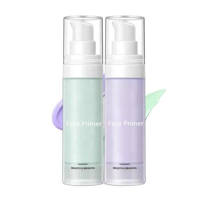 China Pre-Makeup Natural Skin Priming Wholesale Private Label Cosmetics Primer Makeup For Face Primer for sale