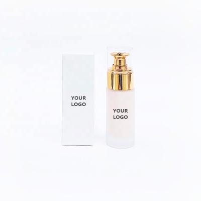 China 2021 New Arrivals Natural Moisturizing Primer Face Cosmetics Face Primer Makeup Foundation for sale