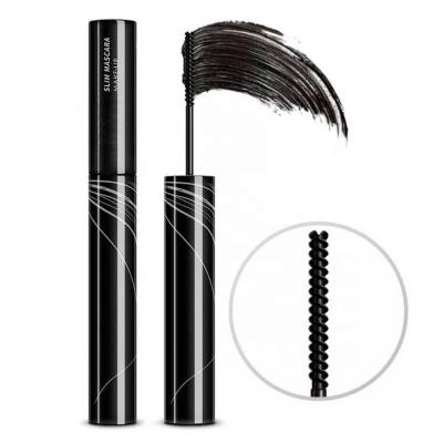 China Fast/Quick Dry Mascara Whips Makeup Mascara And Retractable Mascara Brush Best Price With Slim Brush for sale