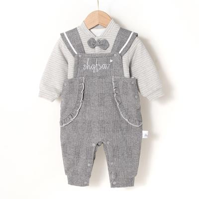 China Breathable Long Sleeve Warm Baby's Breathable Clothing Sets Newborn Toddler Organic Baby Clothing Boy Suit for sale