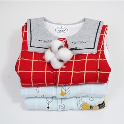 China Breathable Baby Clothes Set Newborn Custom Baby Onesie Girl Clothes Set for sale