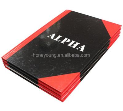 China New Dominant Single Line Hardcover Book 2015 Hardcover Copy Book Students for sale