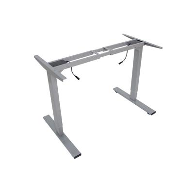 China (Height) OEM/ODM Technology Adjustable Wholesale Custom Popular Popular Height Table Standing Electric Height Adjustable Desk for sale