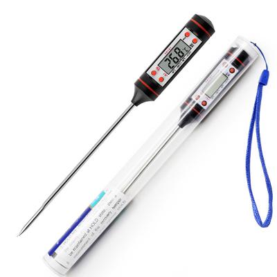 China ABS Case and Stainless Steel Probe TP101 CE Approved Digital Instant Read Meat Thermometer, Kitchen Cooking Grill Food Thermometer, Wireless Probe Thermometer for sale