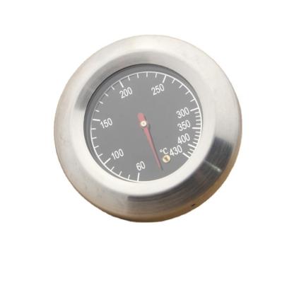 China Hot Selling JWX1711 Bimetallic Thermometer Manufacturers Supply 60-430 Degree JWX1711 for sale