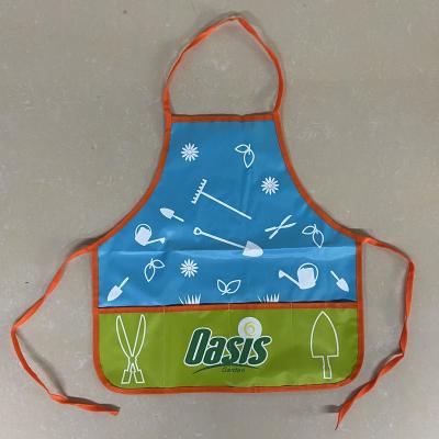 China Cleaning Children's Kids Play Garden Apron for sale