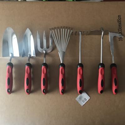 China Hotel And Resort Gardening Tool Kit Stainless Steel Hardware for sale