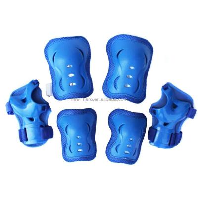 China Child's Roller Wrist Elbow Knee Pads Speed ​​Skating For 3-9 Years (6 Pack) NH-HJ-008 for sale