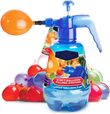 China Water balloon pump with 250 NH balloons included for sale