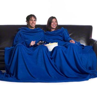 China Anti-pilling Hot Sale 100%Polyester Solid Fleece TV Blanket for sale