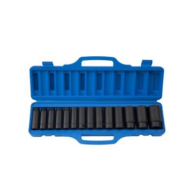 China Auto repair socket set for home improvement for sale