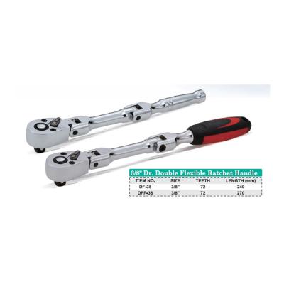 China Flexible ALLOY ratchet handle for sale