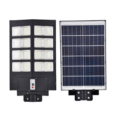 China ROAD Energy saving ip67 solar light led 800w solar street lamp for sale