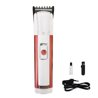 China Car Stainless Steel Blades For Bread Hair Trimmer Easy Cut Tool Kit With Indicator Light Good Price Promotion Haircut Machine for sale