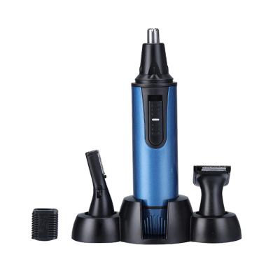 China Portable Men Car Nose and Ear Hair Trimmer Electric Nose Trimmer for sale