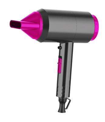 China Ionic Portable Hair Dryer Blow Dryer Electric Hair Blower for sale