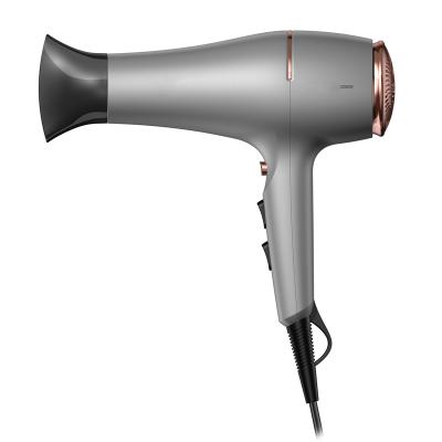 China Portable Metal Ion Filter Electric Hair Blow Dryer Hair Dryer for sale