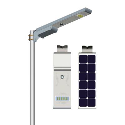 China High Efficiency 40w Ip65 Aluminum Alloy ROAD Outdoor Waterproof Lights 300-1000 Watts Solar Street Light Lamp for sale