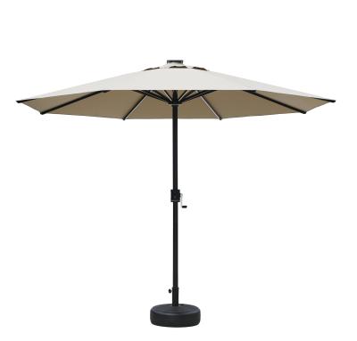 China Modern Solar Lantern Umbrella Charger with Battery Charger for sale