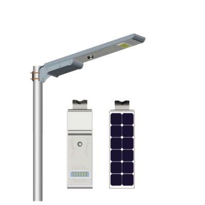 China HIGH WAY Ip65 Working Efficiency Led Lamps Solar Street Light Outdoor for sale