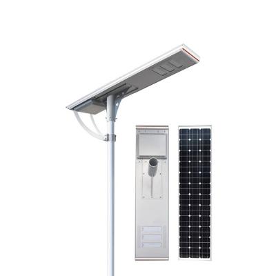 China ROAD High Power 300 Watts IP 67 Outdoor Lights Heavy Duty Integrated Led Solar Street Light for sale