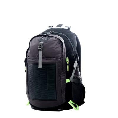 China 2021 Wholesale Laptop Waterproof Hydration Business OEM ODM Solar Powered Backpack 710*300*180mm for sale