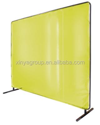 China PVC Polyethylene UV Quick View PVC Curtain Welding Welding Screen with Good Quality and Factory Price for sale