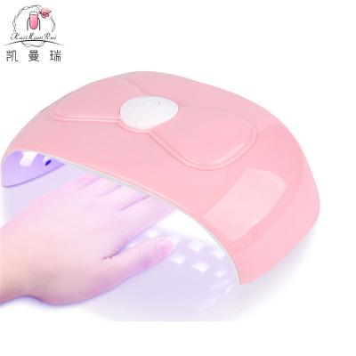 China Direct Selling 54W Sun X2 UV Nail ABS Factory LED Gel Nail Dryer Lamp With 18pcs Beads Used In Nail Art for sale