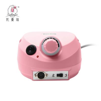 China Hot Selling 35000 RPM 202 Professional Portable Nail Drill ABS Beauty Salon High Speed ​​Electric Nail Drill Low Noise for sale