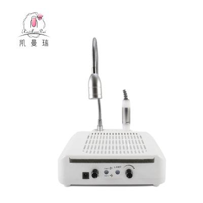 China ABS beauty nail salon new style 3-in-1 nail drill nail dust collector and ignition professional machine for gel polish machine for sale