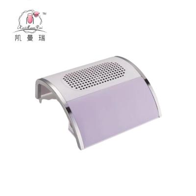 China Nail Cleaner Factory Direct Sale Strong Power 80w 868-1 Nail Dust Collector Have Professional Vacuum Cleaner Dust Collector For Nails for sale