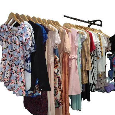 China Fashionable Fashionable Used Clothing China Factory Used Clothes For Wholesale To Asia, African Countries for sale