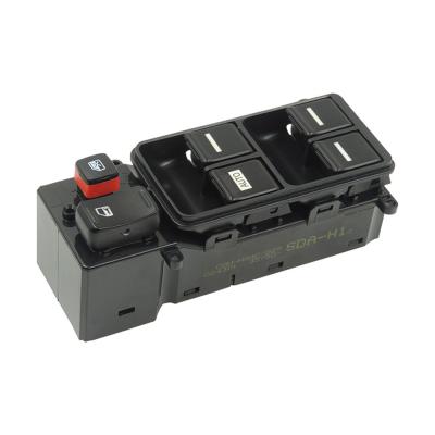 China High Quality Car Window Power Switch 35750-SDA-H15 For Honda Accord 2003-2007 15.5*7.2*6.7 for sale