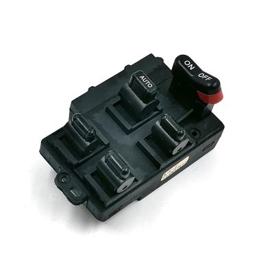 China Automotive Factory Price 35750-SV1-A01 / 35750-SV1-A02 / 35750-SV4-A11 Switch Window Power For Honda Accord 1994-1997 15.5*7.2*6.7 for sale