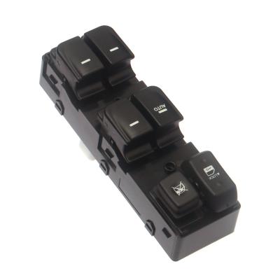 China Hot Selling 93750-0Q000M5 937500Q0009P 93570-0Q110 Power Window Master Switch For Hyundai Elantra Single Row 2008-2016 15.5*7.2*6.7 for sale