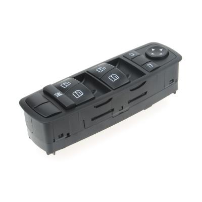 China Assistant Electric Power Front Side Window Switch For Mercedes Benz 2518200110 2518300090 W164 W251 R350 R500 ML350 ML500 BZ-1018 for sale