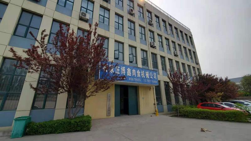 Verified China supplier - Hebei Chiyu Machinery Co., Ltd.