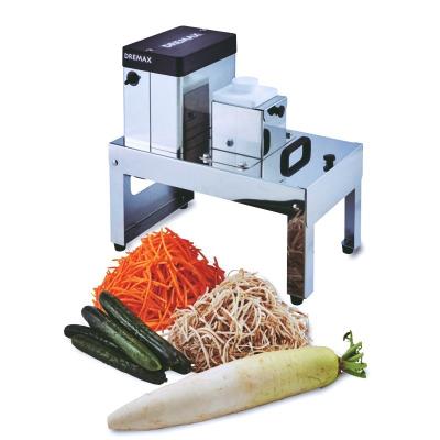 China Multifunctional Vegetable Chopper Cutter Slicer Machine Commercial Vegetable Processing Plant Heavy Duty Vegetable Cutter for sale