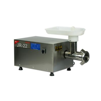 China The machine is in line with Food Safety New Products Grinder Machine Meat Silver Stainless Steel White Electric Chopper for sale