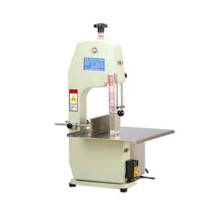 China Imported saw blade with excellent performance direct selling commercial aluminum body stainless steel frozen meat cube cutting machine for sale