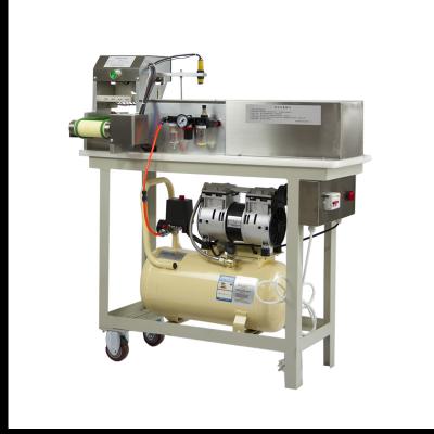 China Hot Selling Machine Manufacturer Anti-Corrosion Kitchen Equipment Easily Cleaned Automatic Kabab Skewer Machine for sale