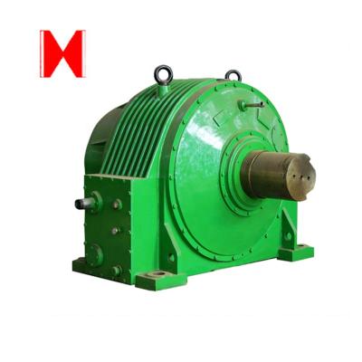 China Factory Price Lifting Gear Speed ​​Reducer Helix Helical Speed ​​Reducers For Coal Mine Production for sale