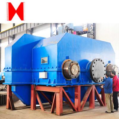 China Material of Construction Shop LYHX Cylindrical Parallel Shaft Gear Reducer Reduce Gearbox For Mining for sale