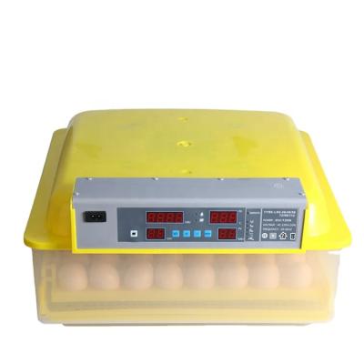 China Building Material Shops 56 Automatic Egg Incubator Chicken Mini Egg Incubator for sale