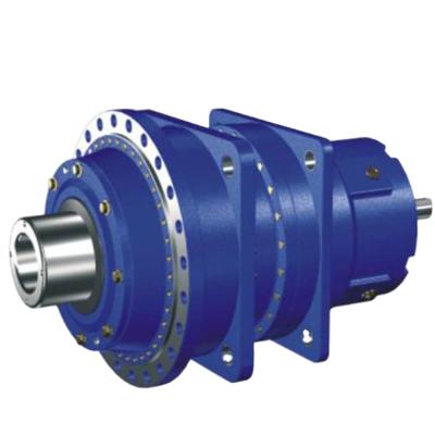 China Suitable for mining equipment new product geared motor gearbox reducer for cement factory for sale