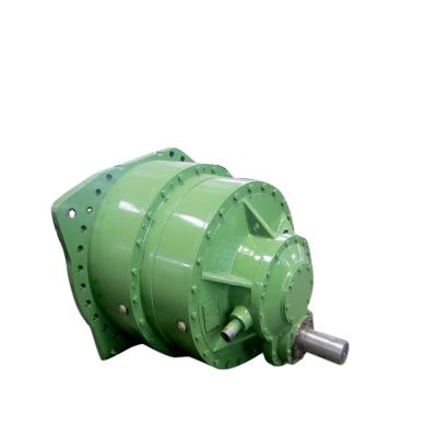 China Mining Factory Lawn Mower Gearbox Speed ​​Reducer Reduction Boxes for sale