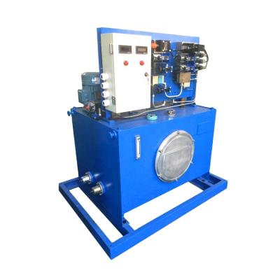 China Cost Effective Minerals Hydraulic High Pressure Lifting Hydraulic Power Station for sale