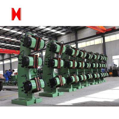 China Lifting Minerals Mine Crane With Station Hydraulic Disc Brake for sale