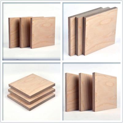 China Indoor cheap price weifang yelintong poplar core commercial plywood for furniture for sale